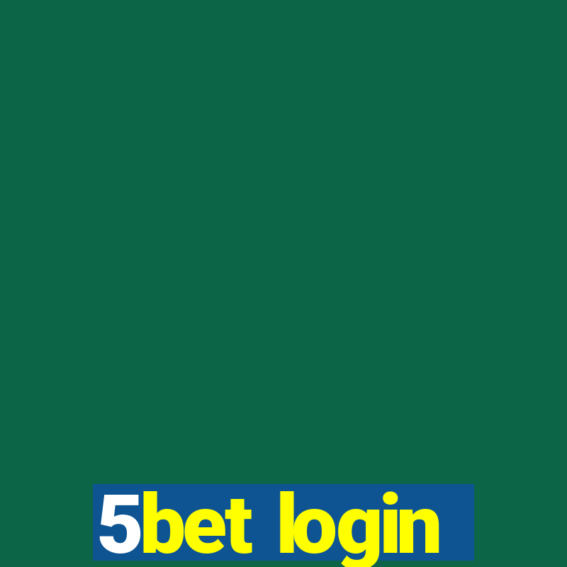 5bet login